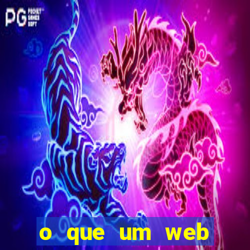 o que um web designer faz